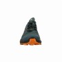 Scarpe Sportive Salomon Supercross 4 Montagna GORE-TEX Grigio scuro Arancio Uomo