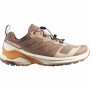 Scarpe Sportive da Donna Salomon X-Adventure GORE-TEX Montagna Marrone