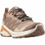 Scarpe Sportive da Donna Salomon X-Adventure GORE-TEX Montagna Marrone