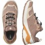 Scarpe Sportive da Donna Salomon X-Adventure GORE-TEX Montagna Marrone