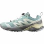 Scarpe Sportive da Donna Salomon X-Adventure Montagna Acquamarina