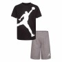 Completo Sportivo per Bambini Jordan Jordan Jumbo Jumpman Nero