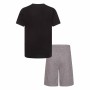 Completo Sportivo per Bambini Jordan Jordan Jumbo Jumpman Nero