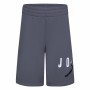 Completo Sportivo per Bambini Jordan Jordan Grigio