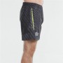 Pantaloni Corti Sportivi da Uomo Bullpadel Liego Padel Multicolore