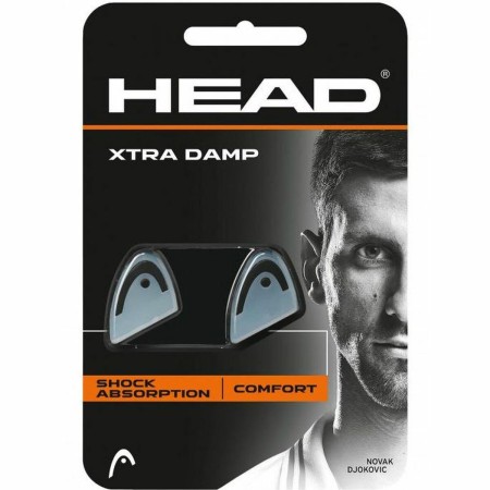 Antivibrazione Head XTRA DAMP 285511 Nero