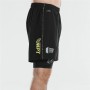 Pantaloni Corti Sportivi da Uomo Bullpadel Lirio Padel Multicolore