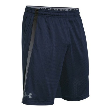 Pantaloni Corti Sportivi da Uomo Under Armour 1271940-410 Marino