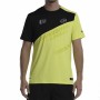 Maglia a Maniche Corte Uomo Bullpadel Lucio Nero