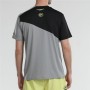 Maglia a Maniche Corte Uomo Bullpadel Lucio Grigio