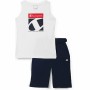 Completo Sportivo per Bambini Champion Bianco