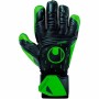 Guanti da Portiere Uhlsport Classic Soft Verde Nero Adulti