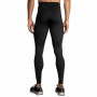 Leggings Sportivi Brooks Running Source Nero