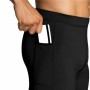 Leggings Sportivi Brooks Running Source Nero