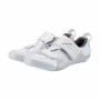 Scarpe da ciclismo Shimano Tri TR501 Bianco/Grigio Bianco