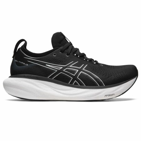 Scarpe da Running per Adulti Asics Gel-Pulse 25 Uomo Nero