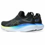 Scarpe da Running per Adulti Asics Gel-Nimbus 25 Uomo Nero