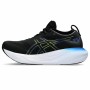 Scarpe da Running per Adulti Asics Gel-Nimbus 25 Uomo Nero