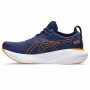 Scarpe da Running per Adulti Asics Gel-Nimbus 25 Uomo Azzurro