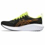 Scarpe da Running per Adulti Asics Gel-Excite 10 Uomo Nero