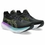 Scarpe da Running per Adulti Asics Gel-Nimbus 25 Donna Nero