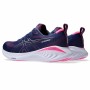 Scarpe da Running per Adulti Asics Gel-Cumulus 25 Deep Donna Azzurro