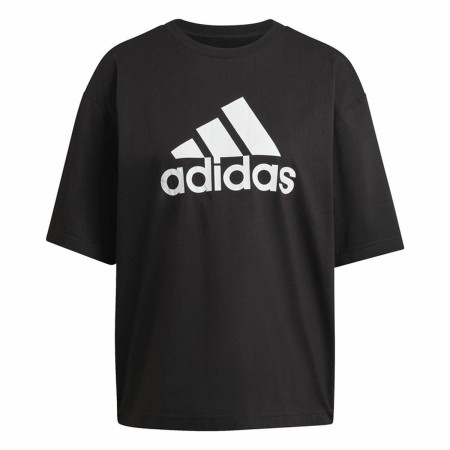 Maglia a Maniche Corte Donna Adidas Future Icons Badge