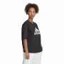 Maglia a Maniche Corte Donna Adidas Future Icons Badge