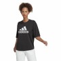 Maglia a Maniche Corte Donna Adidas Future Icons Badge