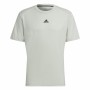 Maglia a Maniche Corte Uomo Adidas Aeroready