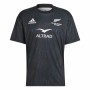 Maglia a Maniche Corte Uomo Adidas Black Ferns Seven Nero