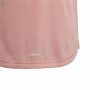 Canotta Bambini Adidas Jg Tr Bold PR T Rosa