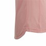 Canotta Bambini Adidas Jg Tr Bold PR T Rosa