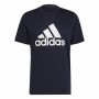 Maglia Adidas Aewroready D2M Feelready Nero