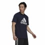 Maglia Adidas Aewroready D2M Feelready Nero