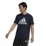 Maglia Adidas Aewroready D2M Feelready Nero