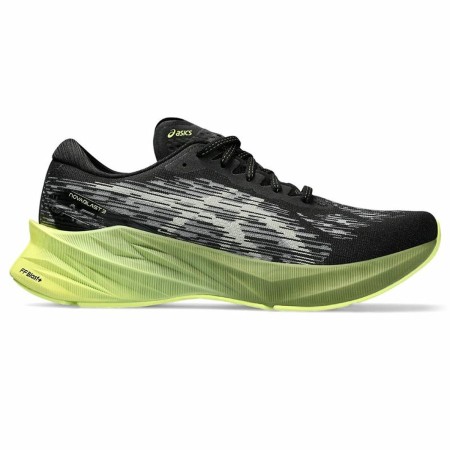 Scarpe da Running per Adulti Asics Novablast 3 Uomo Verde