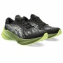 Scarpe da Running per Adulti Asics Novablast 3 Uomo Verde