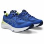 Scarpe da Running per Adulti Asics Gel-Cumulus 25 Uomo Azzurro