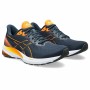 Scarpe da Running per Adulti Asics Gt-1000 12 Uomo Nero