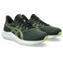 Scarpe da Running per Adulti Asics Jolt 4 Rain Uomo Verde scuro