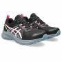 Scarpe da Running per Adulti Asics Trail Scout 3 Donna Nero