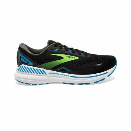 Scarpe da Running per Adulti Brooks Adrenaline GTS 23 Uomo Nero