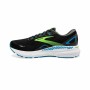 Scarpe da Running per Adulti Brooks Adrenaline GTS 23 Uomo Nero