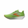 Scarpe da Running per Adulti Brooks Hyperion Max Uomo Verde limone