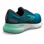 Scarpe da Running per Adulti Brooks Glycerin 20 Uomo Azzurro