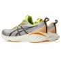 Scarpe da Running per Adulti Asics Gel-Cumulus 25 Uomo Grigio chiaro