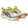 Scarpe da Running per Adulti Asics Gel-Cumulus 25 Uomo Grigio chiaro