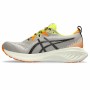 Scarpe da Running per Adulti Asics Gel-Cumulus 25 Uomo Grigio chiaro