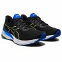 Scarpe da Running per Adulti Asics Gt-1000 12 Uomo Nero